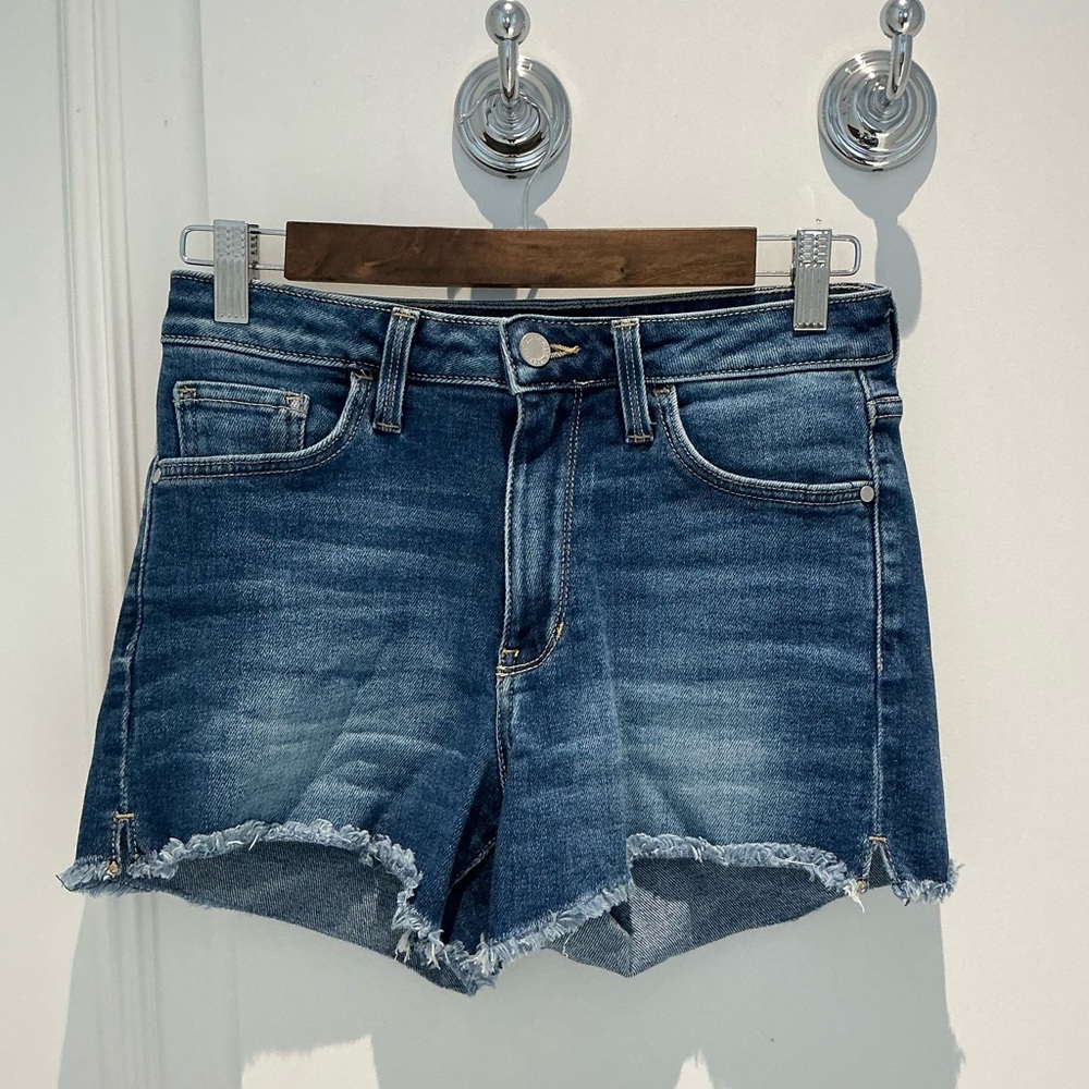 Just Black - Denim Shorts